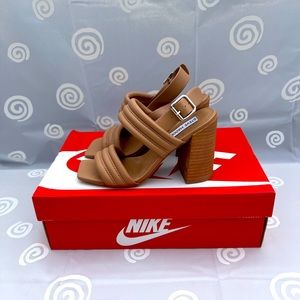 Steve Madden Strap Heel Sandal